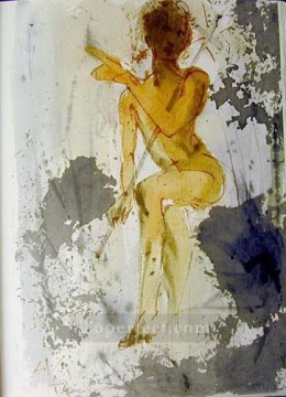 抽象的かつ装飾的 Painting - イプセ・エラット・エリアス・シュルレアリスム